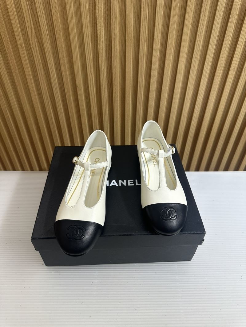 Chanel Heeled Shoes